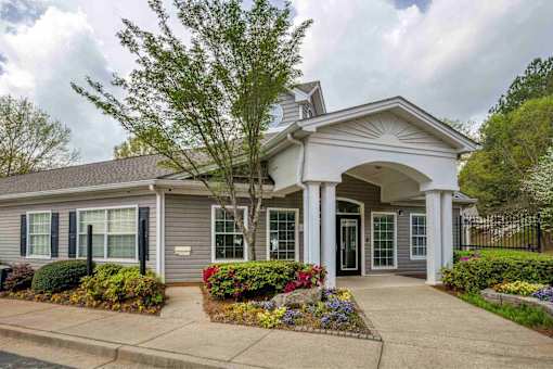 One, Two, Three and Four bedroom floorplans at Eastlake Gardens in Decatur, Georgia 30032.