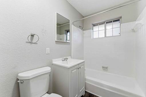 One, Two, Three and Four bedroom floorplans at Eastlake Gardens in Decatur, Georgia 30032.