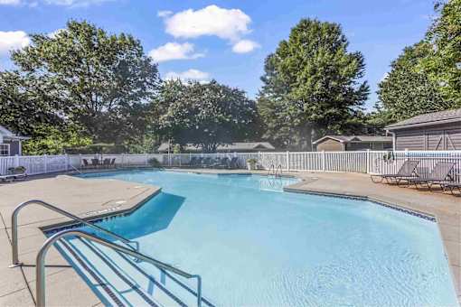 One, Two, Three and Four bedroom floorplans at Eastlake Gardens in Decatur, Georgia 30032.