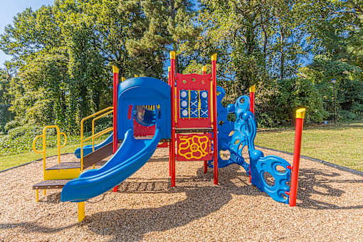 Playground at Pinewood Townhomes, Tucker, GA, 30084