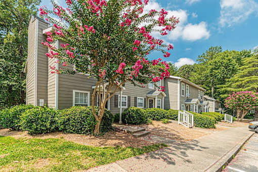 One, Two and Three bedroom floorplans at Fields at Peachtree Corners in Norcross, Georgia 30092.