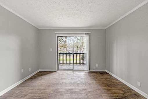 One, Two and Three bedroom floorplans at Fields at Peachtree Corners in Norcross, Georgia 30092.