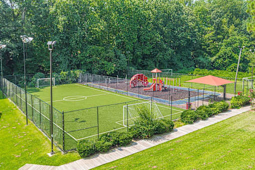 One, Two and Three bedroom floorplans at Fields at Peachtree Corners in Norcross, Georgia 30092.