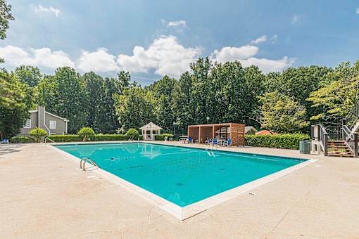 One, Two and Three bedroom floorplans at Fields at Peachtree Corners in Norcross, Georgia 30092.