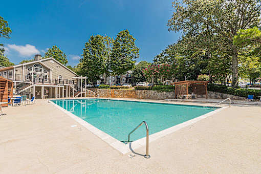 One, Two and Three bedroom floorplans at Fields at Peachtree Corners in Norcross, Georgia 30092.