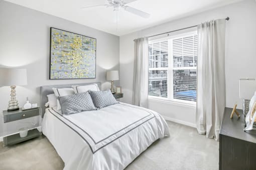 Gorgeous Bedroom at Residence at Marina Bay, Irmo, SC 29063