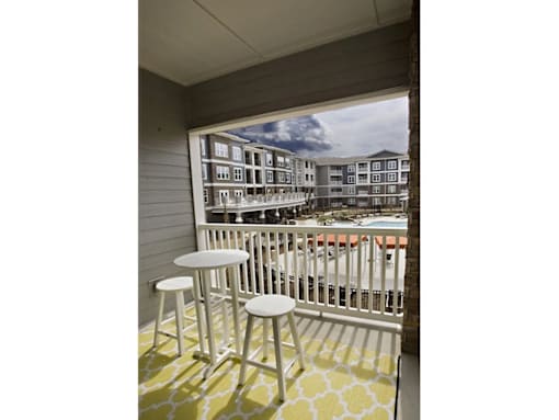 Balcony And Patio at Residence at Marina Bay, Irmo, 29063