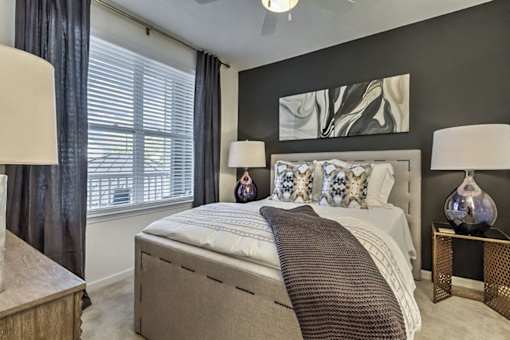 Gorgeous Bedroom at Residence at Tailrace Marina, North Carolina, 28120