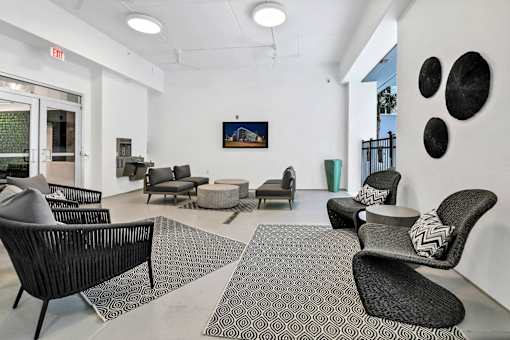 Resident Lounge at The Palms 1101, Columbia