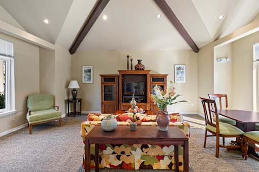 Clubhouse at Summer Creek Apartments, Oregon, 97223