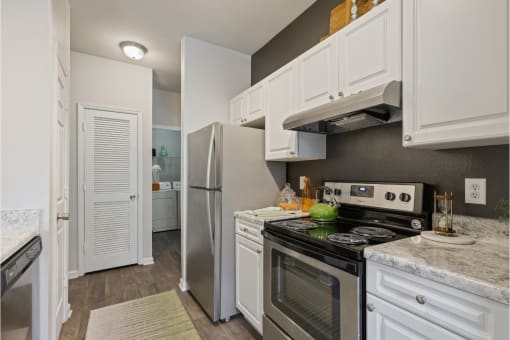 Chef-Inspired Kitchens at Reserve at Bridford, North Carolina