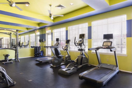 Fitness Center at Madison Park Road, Plant City, FL, 33563