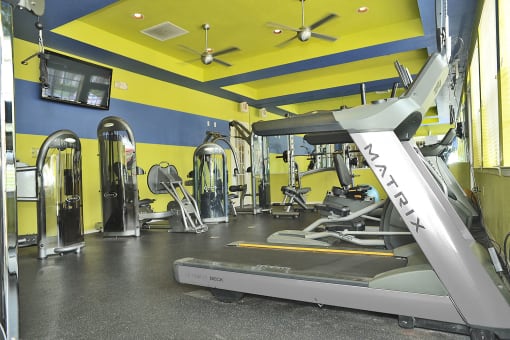 Fitness Center at Madison Park Road, Plant City, 33563