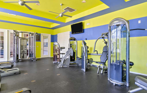 Fitness Center at Madison Park Road, Plant City