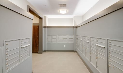 Mail Room