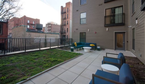 Outdoor Patio