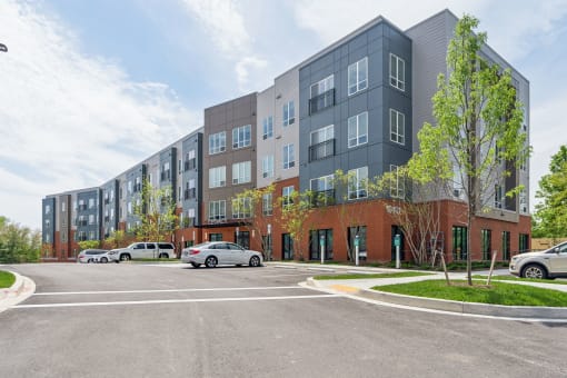 Legacy at Twin Rivers apartments located in Columbia, Md.