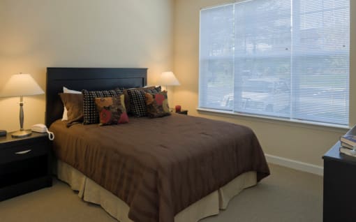 The Greens at Hammonds Lane Bedroom