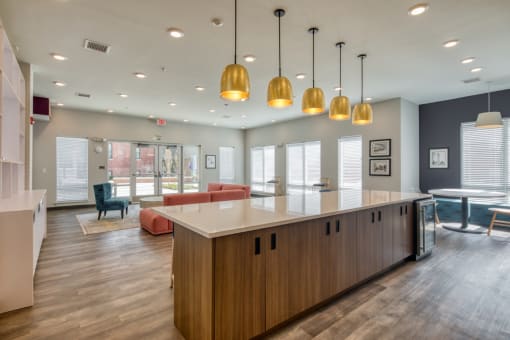 Van de Vyver Community Room