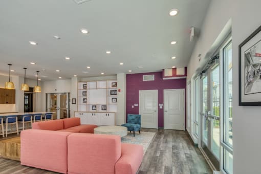 Van de Vyver Community Room