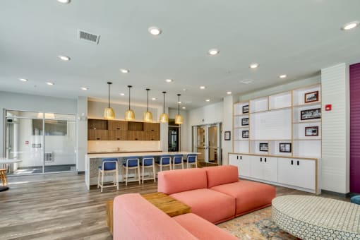 Van de Vyver Community Room