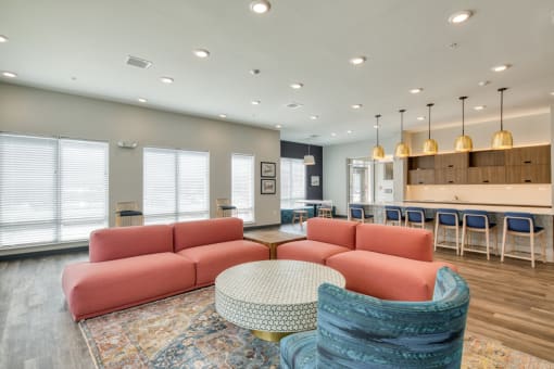 Van de Vyver Community Room