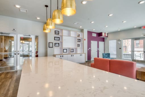 Van de Vyver Community Room