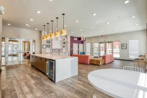 Van de Vyver Community Room