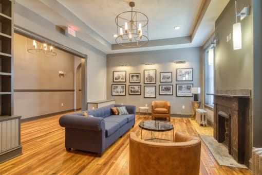 Van de Vyver Common Area