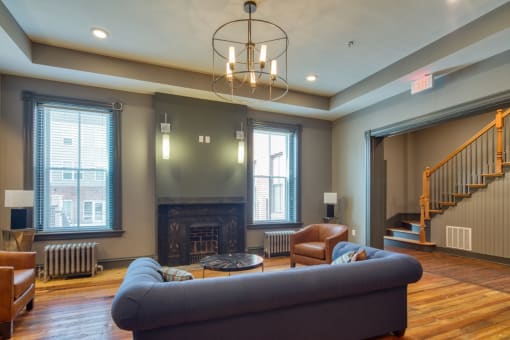 Van de Vyver Common Area