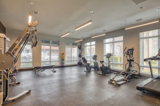 Van de Vyver Fitness Center