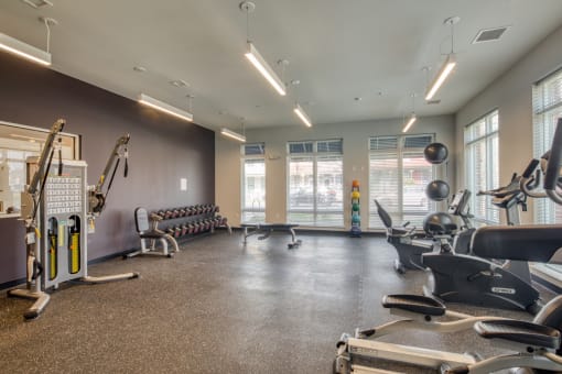 Van de Vyver Fitness Center