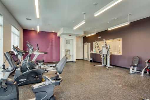 Van de Vyver Fitness Center
