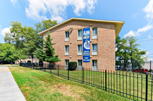 Cedar Heights