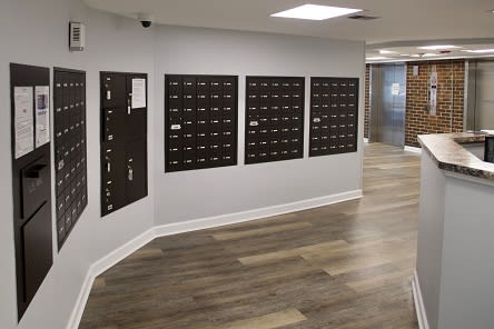 1330 7th Street Apartments Mailboxes