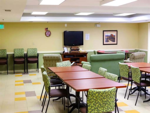 Park View at Catonsville Community Room