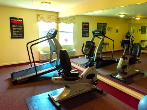 Cove Point Fitness Center