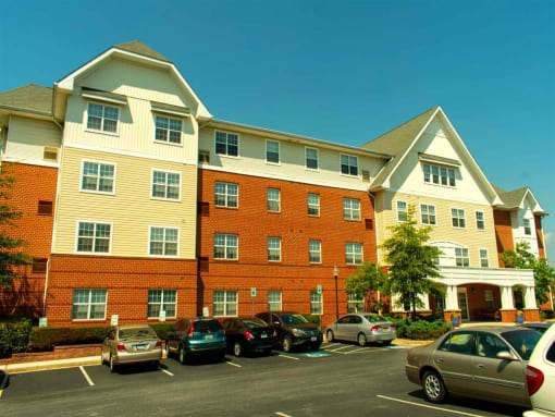 Cove Point Apartments