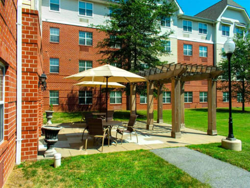 Cove Point Patio