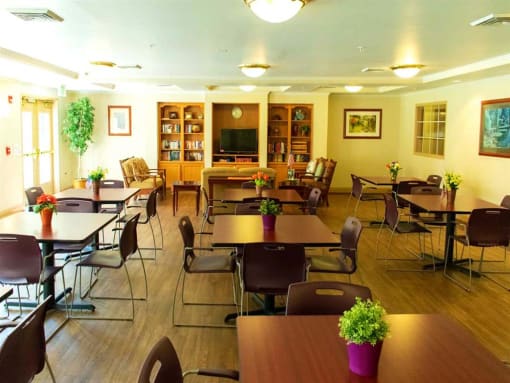 Cove Point Community Room
