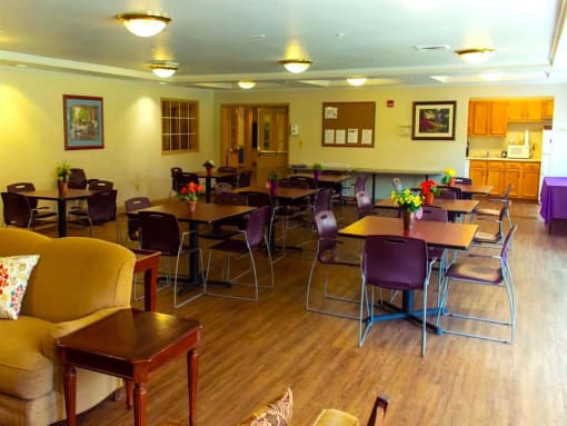 Cove Point Community Room