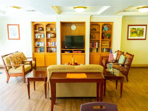 Cove Point Apartments