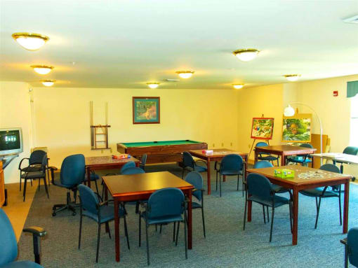 Cove Point Billiards