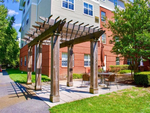 Cove Point II Patio