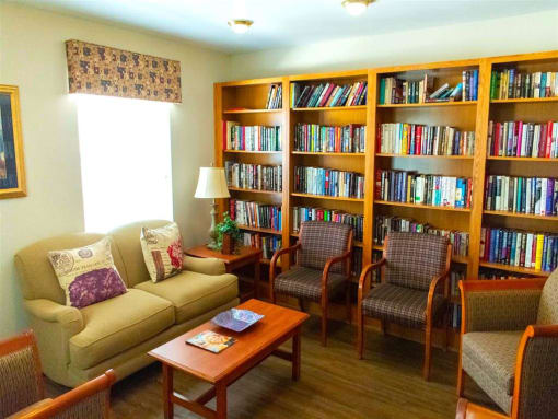 Cove Point II Lending Library