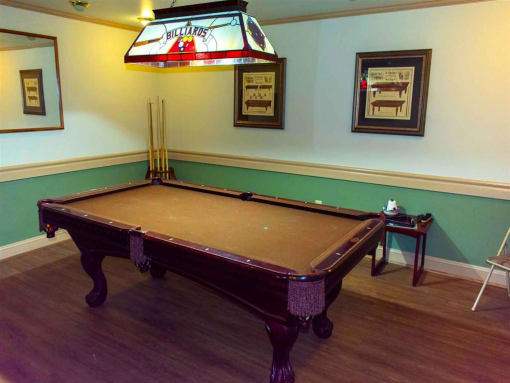 Cove Point II Billiards