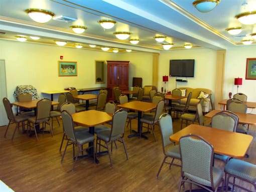 Cove Point II Community Room