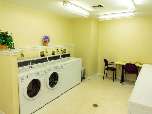 Cove Point II Laundry Facility