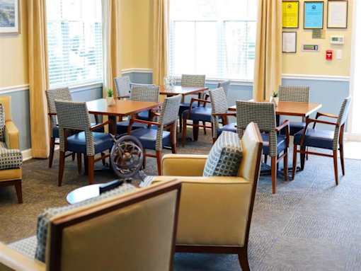 Community Room