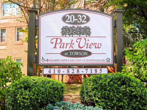 Park View at Towson